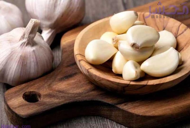 تصویر 4 از سیر اصفهان کوچک تازه عطری شیرین و تندی ملایم
